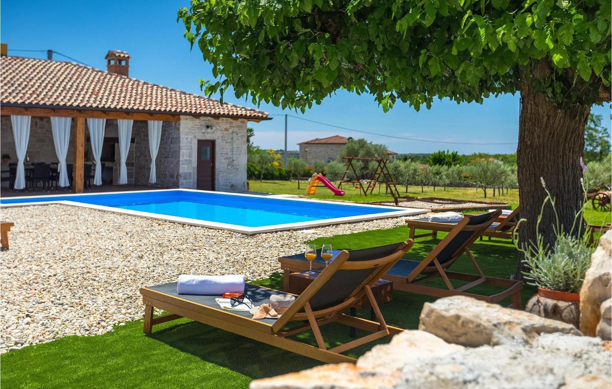 Lanca Ferienhaus Poreč