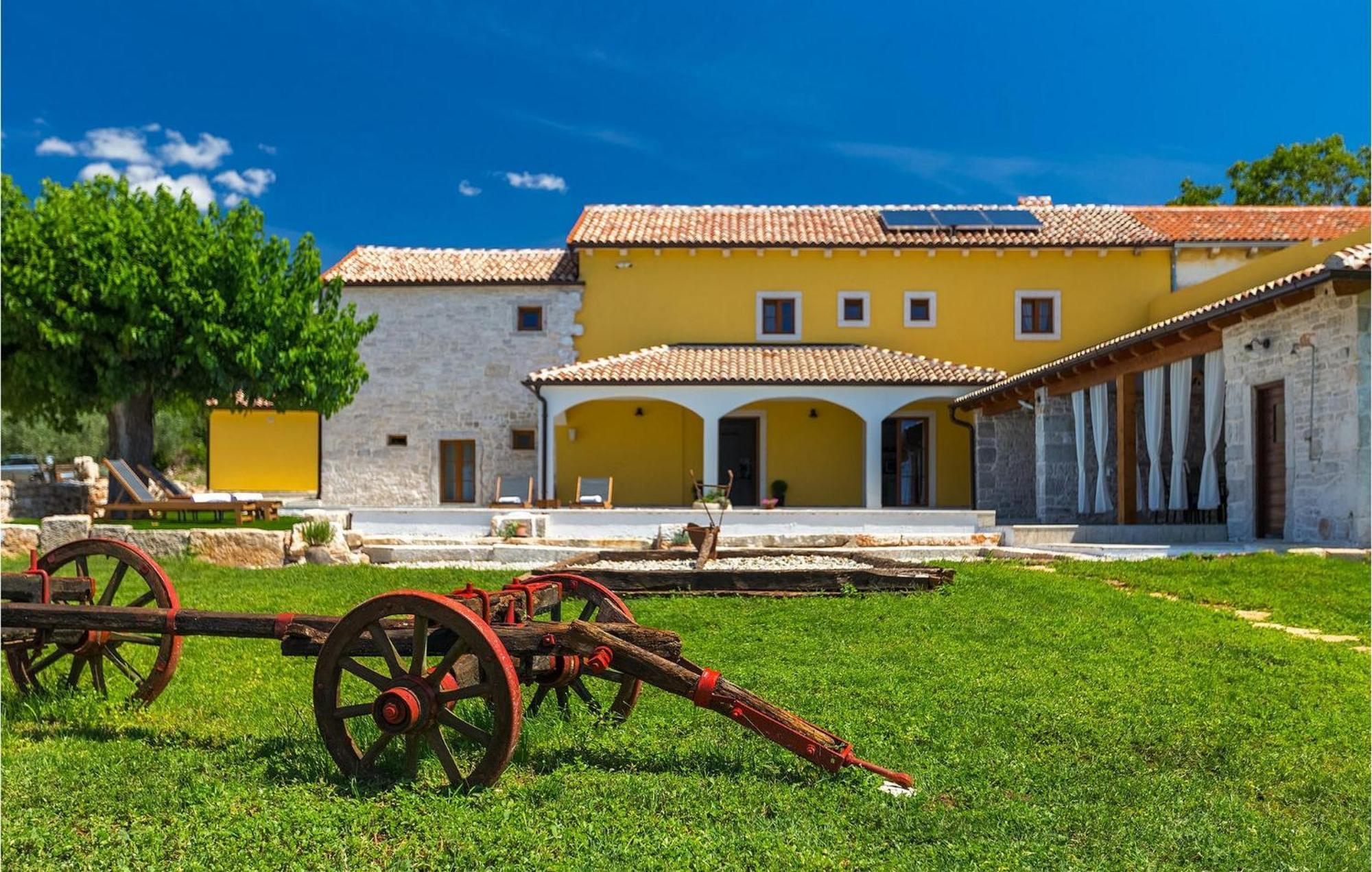 Dovolenkový dom Lanca Porec