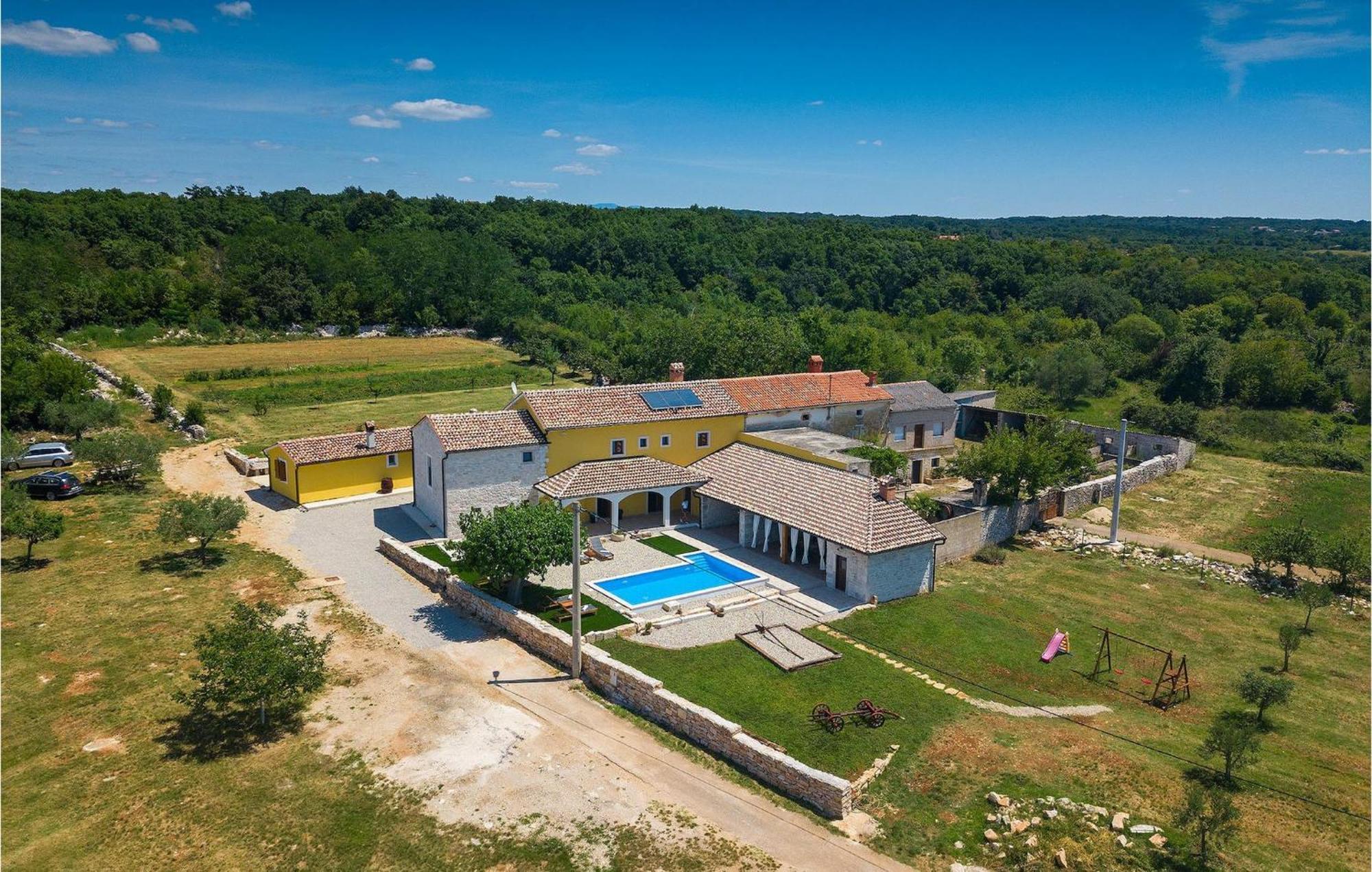Ferienhaus Lanca Poreč